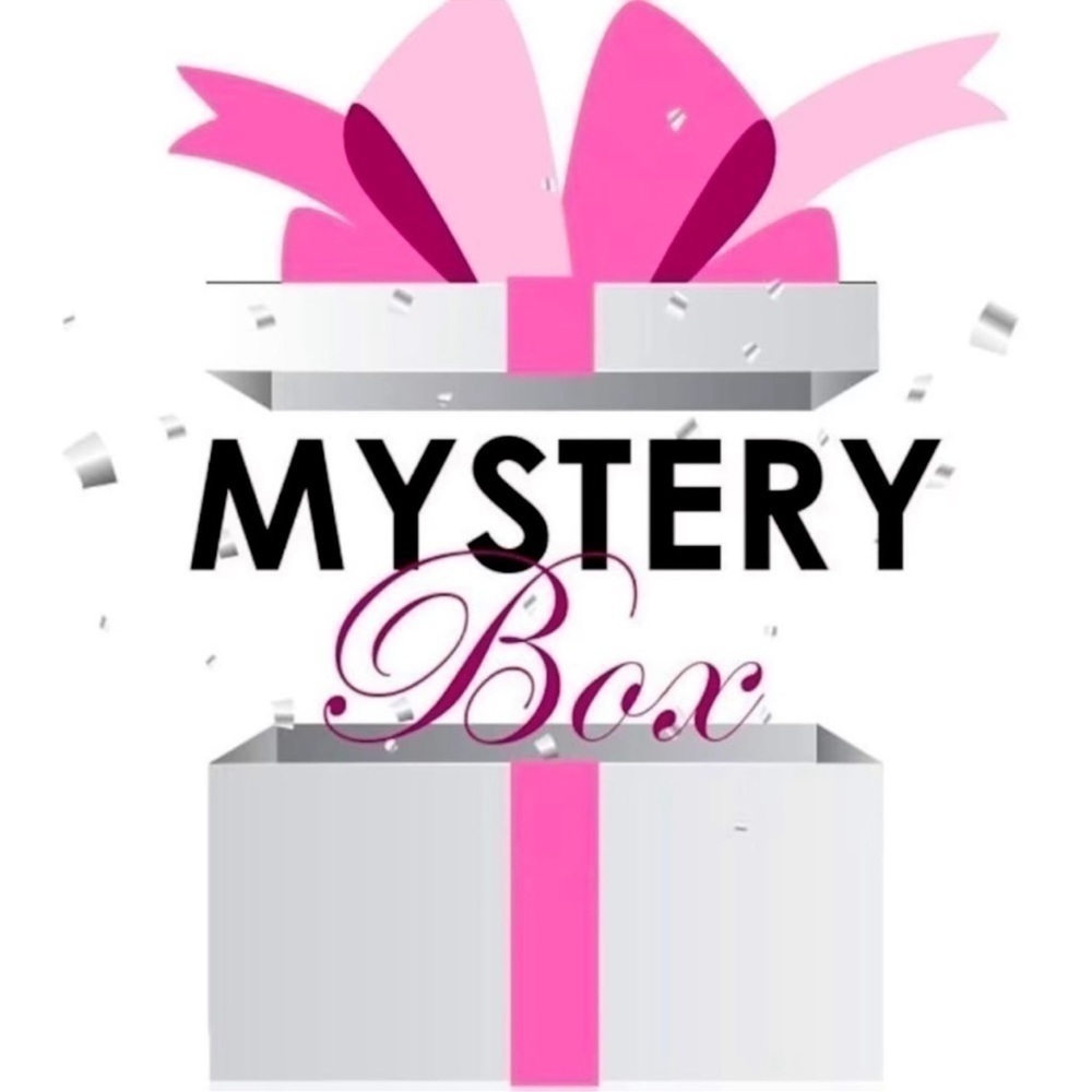 Mystery Box of Jewelry